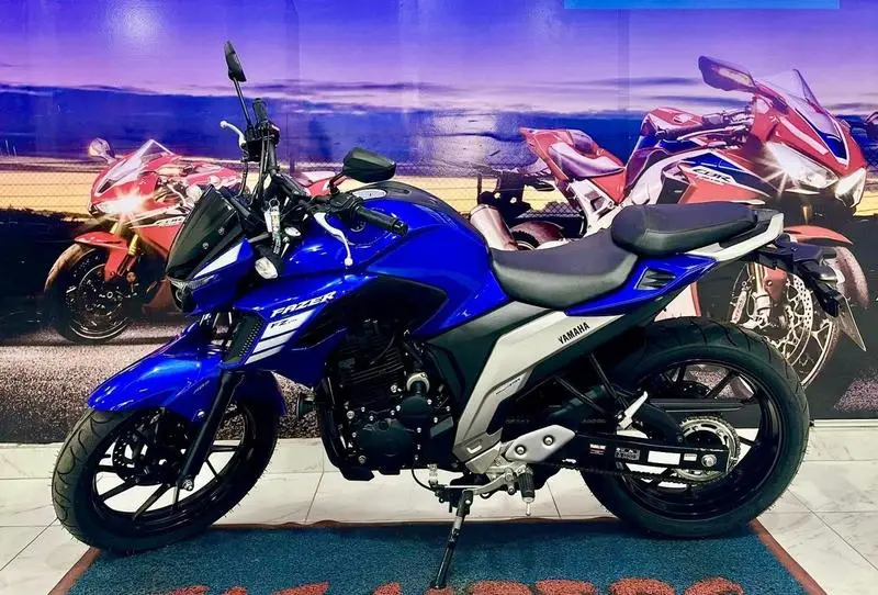 Yamaha Fazer FZ25 ABS