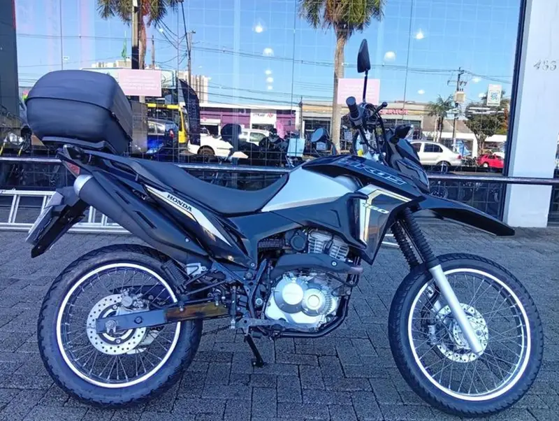 Honda NXR 160 Bros ESDD