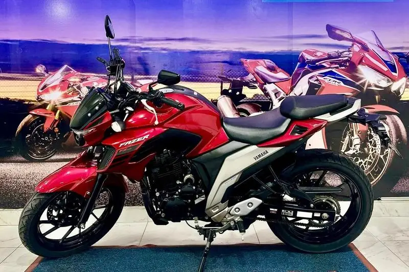 Yamaha Fazer FZ25 ABS
