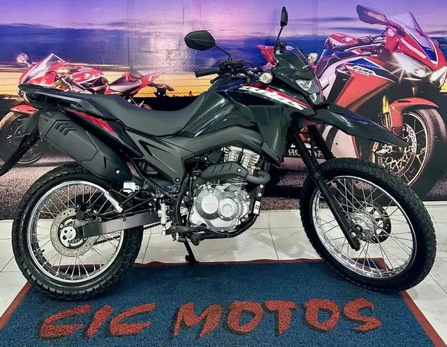 Carro Honda NXR 160 2025 Bros ABS