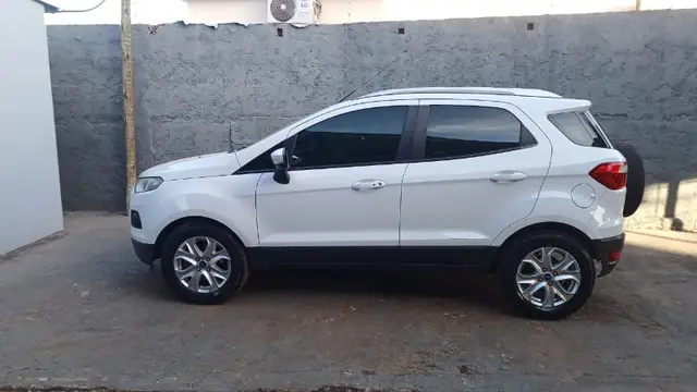 Carro Ford EcoSport 2014 Ecosport Titanium 1.6 16V (Flex)