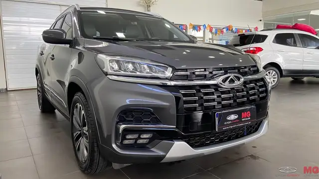 Carro CAOA Chery Tiggo 8 2022 TXS 1.6 Turbo GDI