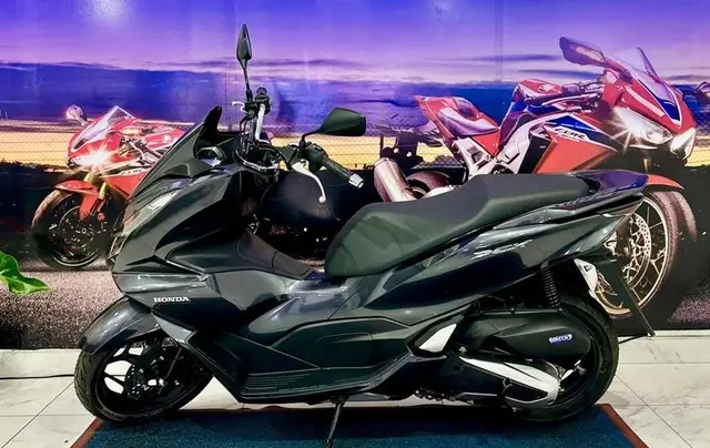 Carro Honda PCX 160 2024 ABS