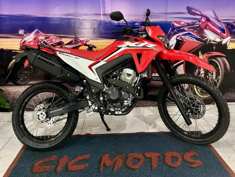 Honda XR 300L Tornado
