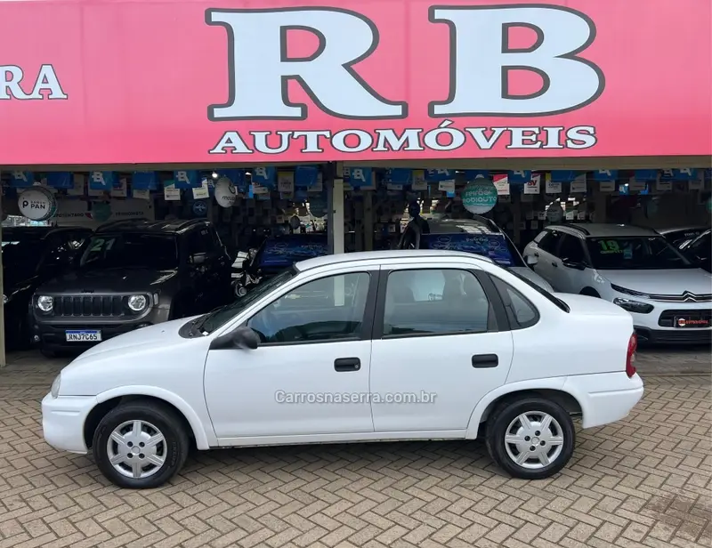 Chevrolet Life 1.0 VHCE (Flex)