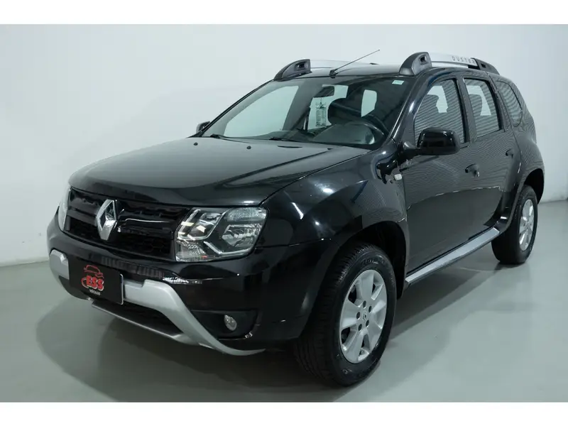 Renault Duster 1.6 16V Dynamique (Flex)
