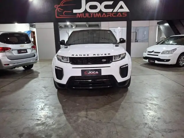 Carro Land Rover Range Rover Evoque 2017 2.0 SI4 HSE Dynamic 4WD