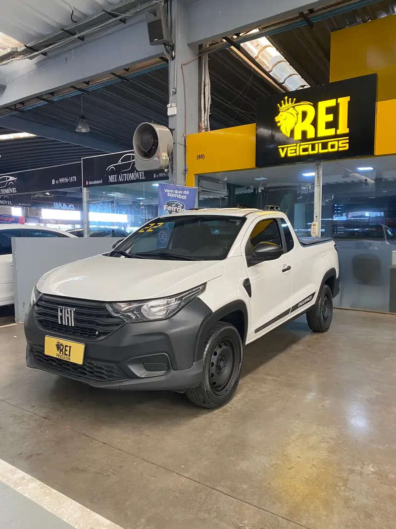 Fiat Strada Endurance 1.4 CS