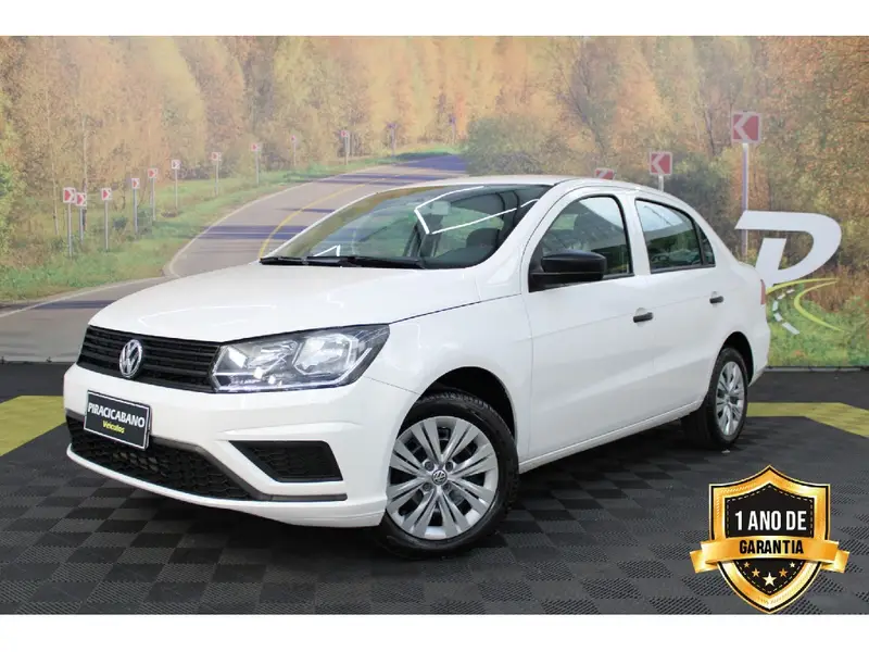 Volkswagen 1.0 MPI (Flex)