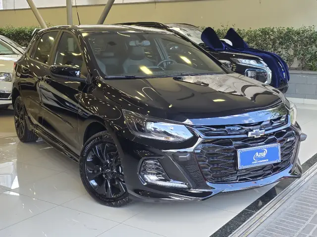 Carro Chevrolet Onix 2024 1.0