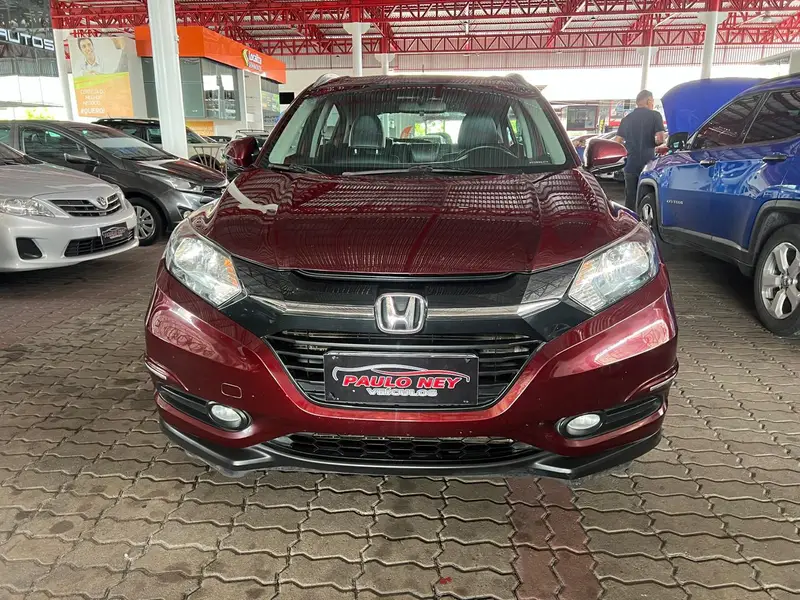 Honda HR-V EXL CVT 1.8 I-VTEC FlexOne