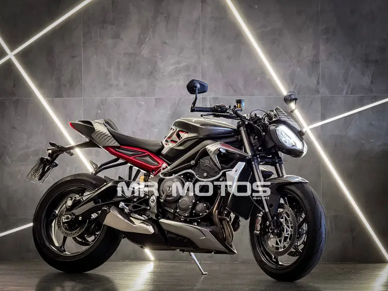 Triumph Street Triple 765 765 RS (ABS)