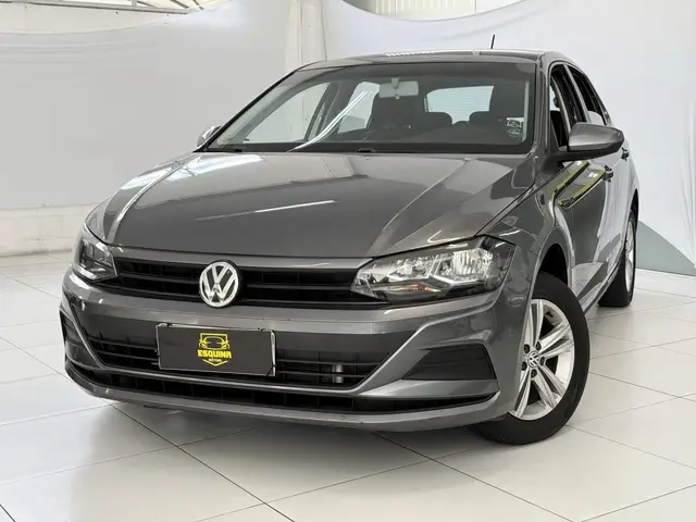 Carro Volkswagen Polo 2020 1.0 (Flex)