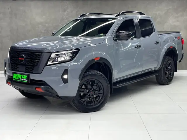 Carro Nissan Frontier 2023 2.3 TD CD PRO-4X 4x4