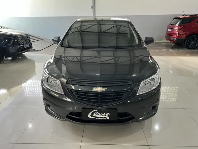 Carro Chevrolet Onix 2018 1.0 Joy SPE/4