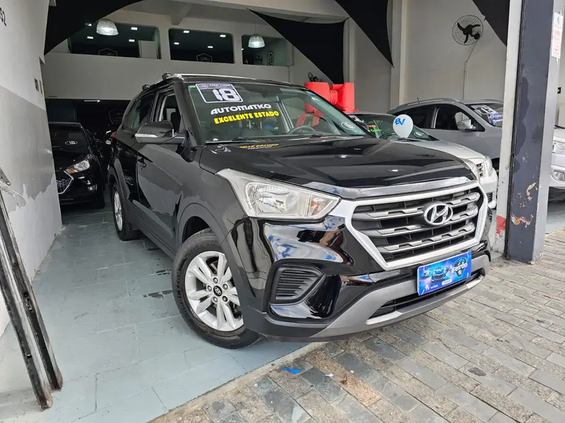 Hyundai Attitude 1.6 (Aut) (Flex) (PCD)