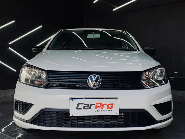 Carro Volkswagen Voyage 2023 1.0 MPI (Flex)