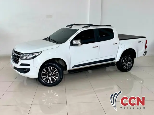 Carro Chevrolet S10 Cabine Dupla 2019 S10 2.5 ECOTEC SIDI LTZ 4WD (Cabine Dupla) (Aut)