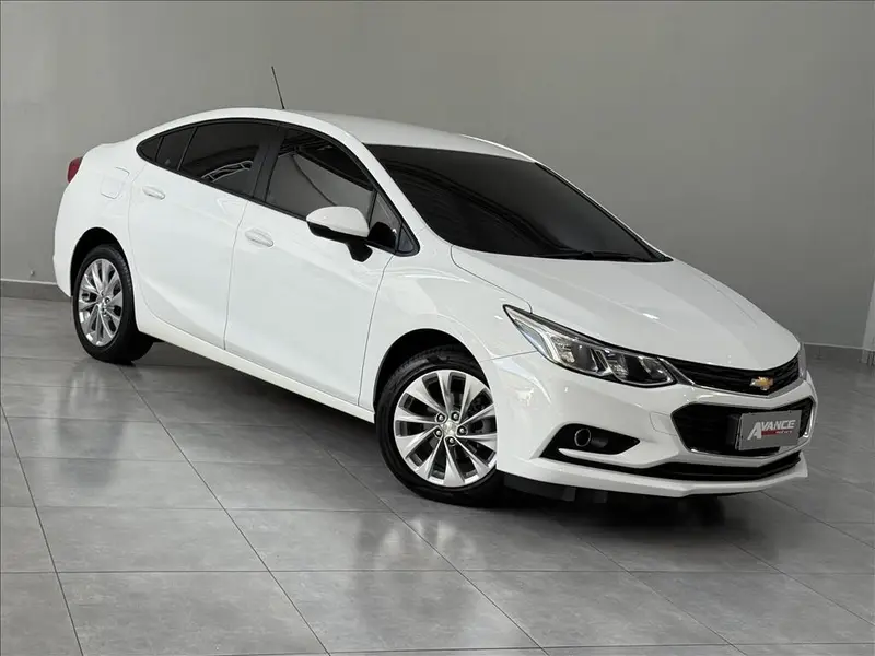 Chevrolet Cruze LT 1.4 16V Ecotec (Aut) (Flex)