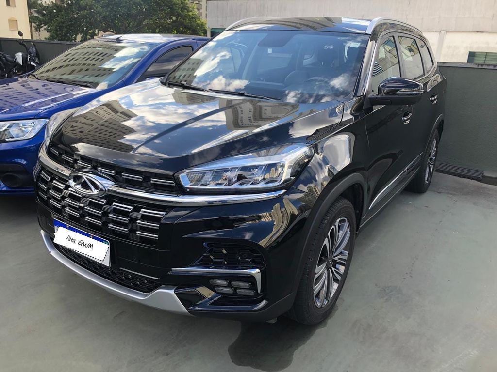 Tiggo 8 TXS 1.6 Turbo GDI 