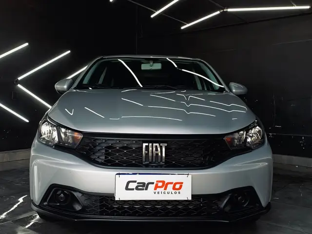 Carro Fiat Argo 2024 1.0