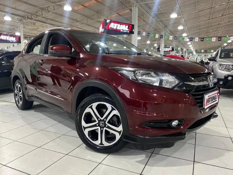 Honda HR-V EX CVT 1.8 I-VTEC FlexOne