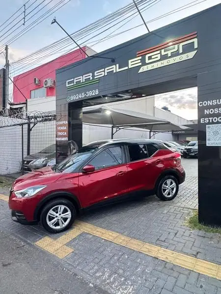 Nissan 1.6 SL CVT (Flex)