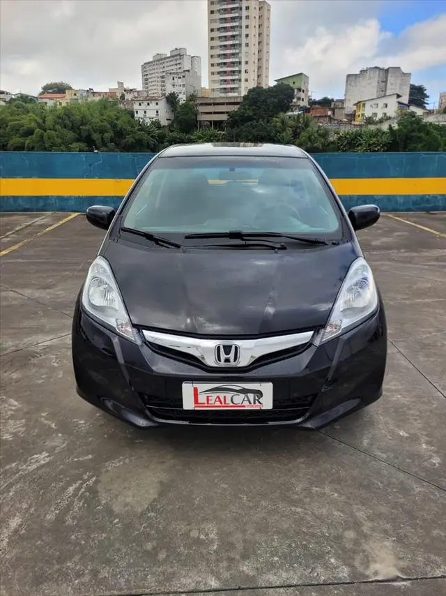 Carro Honda Fit 2014 LX 1.4 (flex) (aut)