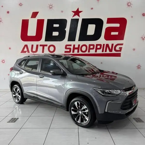 Carro Chevrolet Tracker 2022 Premier 1.2 Turbo (Aut) (Flex)