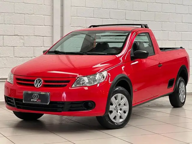 Carro Volkswagen Saveiro 2012 1.6 (Flex)