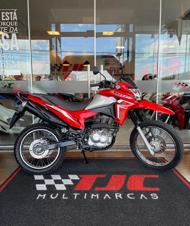 Carro Honda NXR 160 2022 Bros ESDD