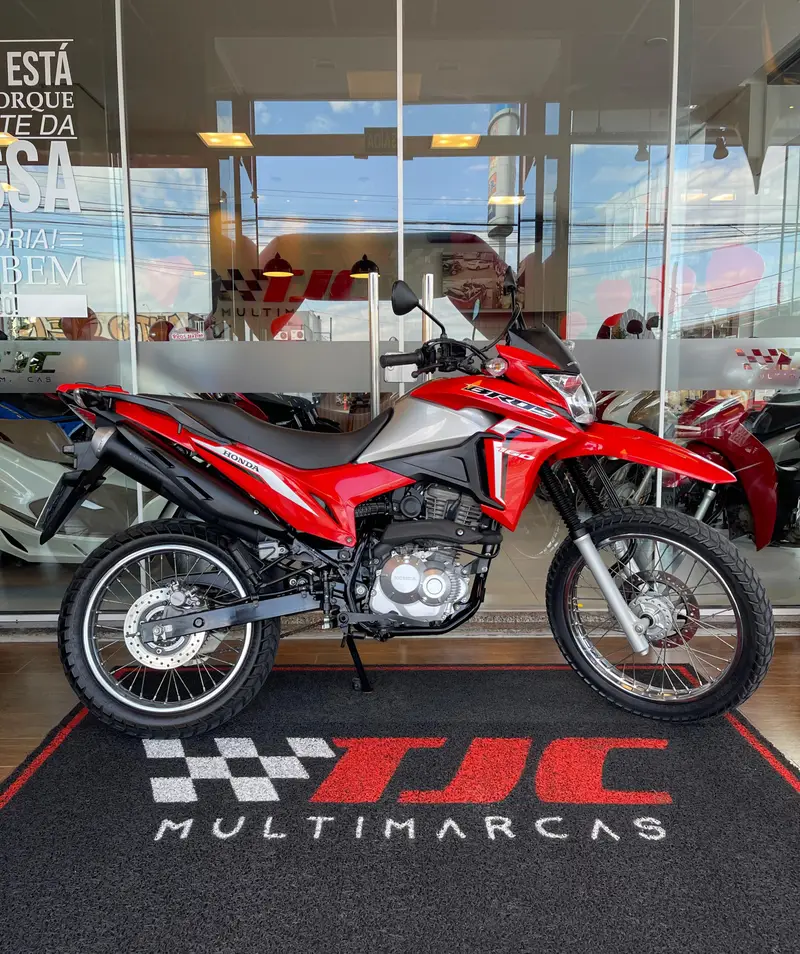 Honda NXR 160 Bros ESDD