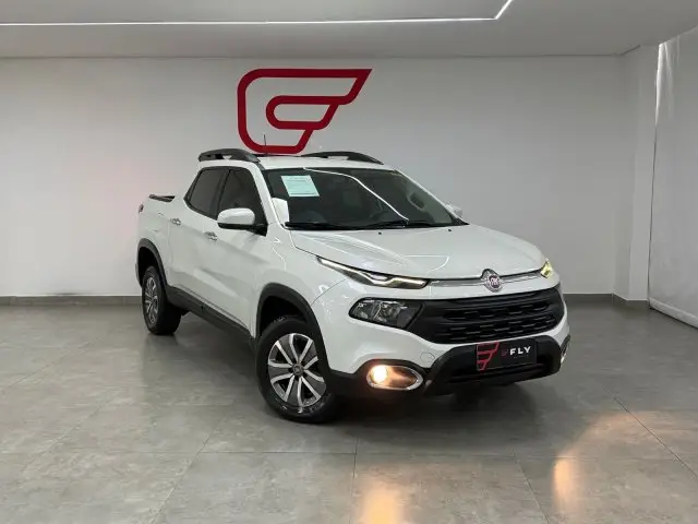 Carro Fiat Toro 2020 Freedom 1.8 AT6 4x2 (Flex)