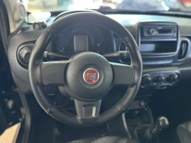Carro Fiat Mobi 2020 Like 1.0 (Flex)