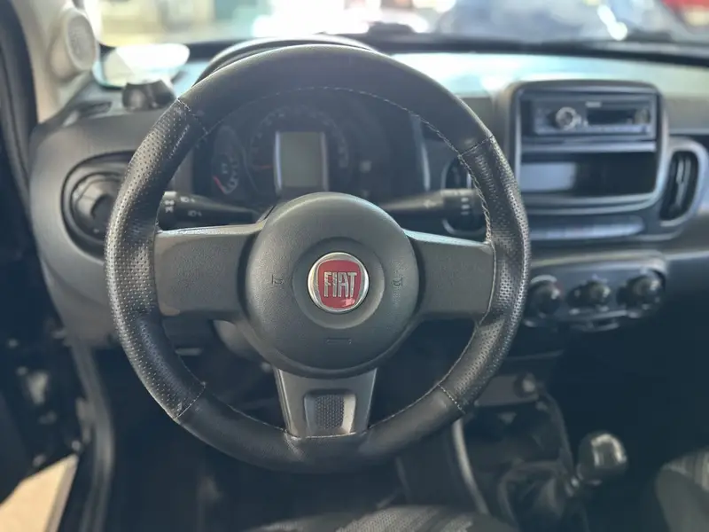 Fiat Mobi Like 1.0 (Flex)