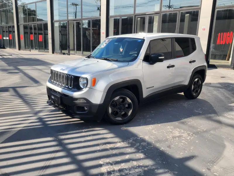 Jeep 1.8 (Aut) (Flex)