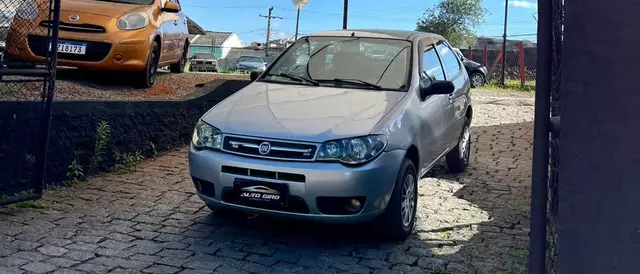 Carro Fiat Palio 2010 Fire 1.0 8V (Flex) 2p