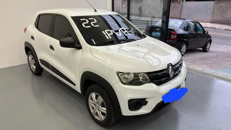 Renault Zen 1.0 12v SCe (Flex)