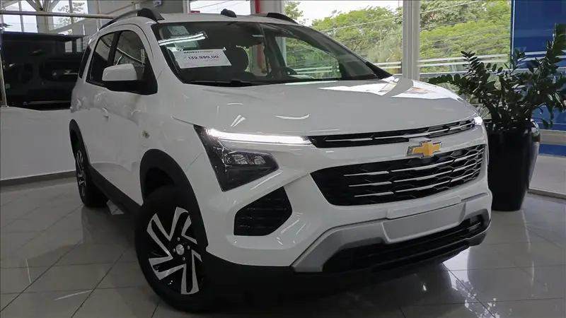 Chevrolet Spin LTZ 1.8 (Aut.)