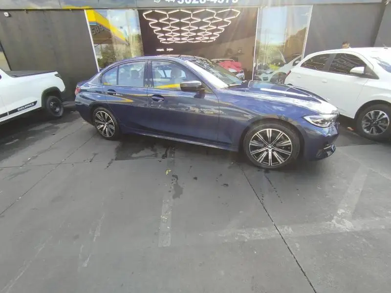 BMW 2.0 Turbo/ActiveFlex 16V/GP 4p - G