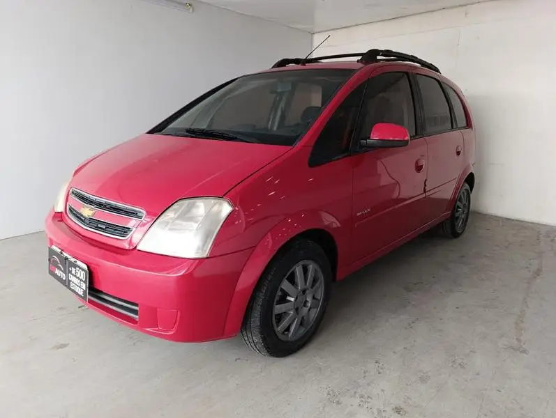 Chevrolet Maxx 1.4 (Flex)