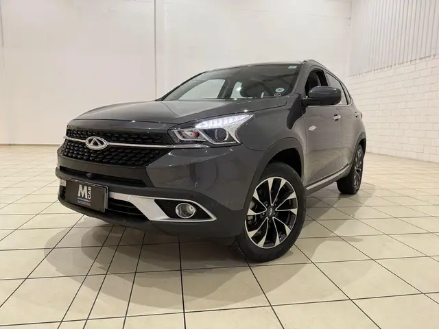 Carro CAOA Chery Tiggo 7 2022 TXS 1.5