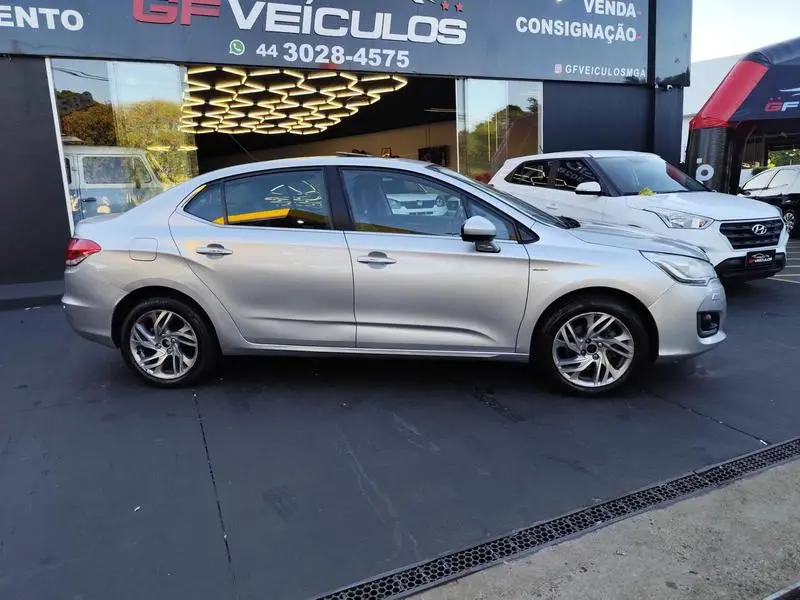 Citroën Exclusive 1.6 THP (Aut)