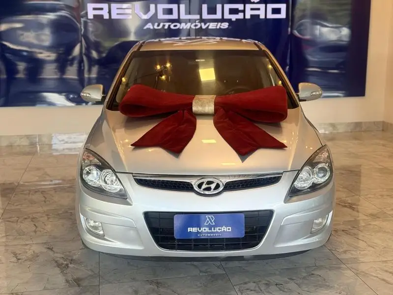 Hyundai GLS 2.0 16V (aut)