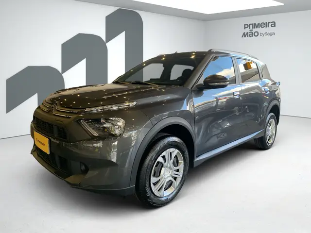 Carro Citroën C3 Aircross 2025 Feel Pack 1.0 Turbo 200 (7 lugares)