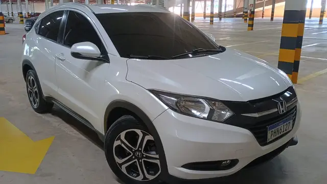 Carro Honda HR-V 2018 EX CVT 1.8 I-VTEC FlexOne