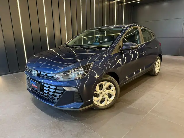 Carro Hyundai HB20 2024 Comfort 1.0 (Flex)
