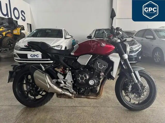 Carro Honda CB 1000R 2019 (ABS)