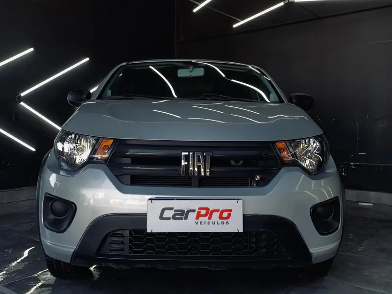 Fiat Mobi Trekking 1.0