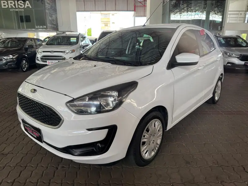 Ford Ka 1.0 SE (Flex)